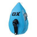 Contractor 30m/100' ABS Chalk Reel - Basic Bold Line / 1:1 Gear Ratio