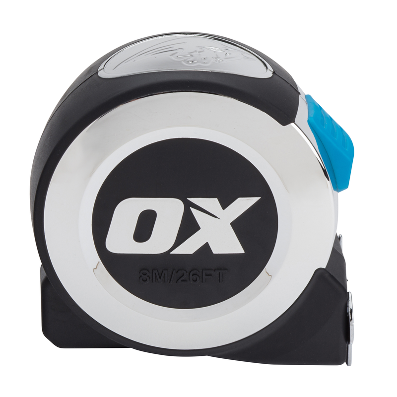 OX Tools OX-P020908 Pro 8m Tape Measure