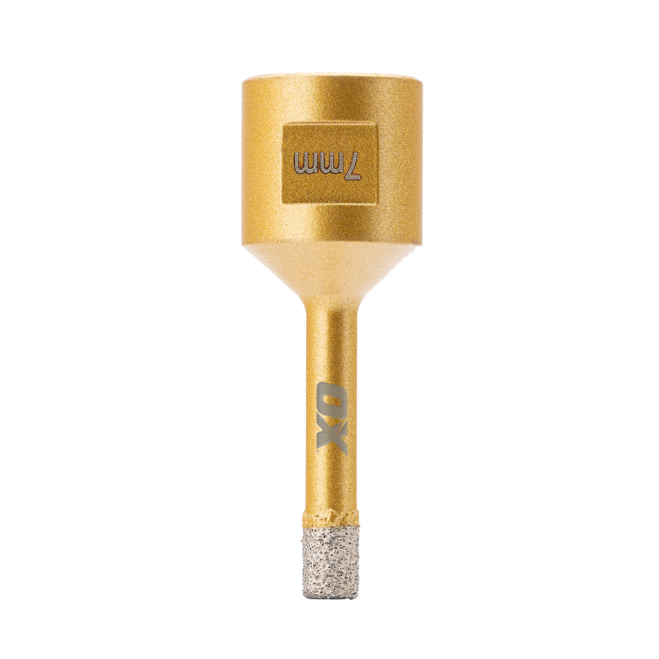 Premium M14 Dry Cut Diamond Tile Drill - 7mm