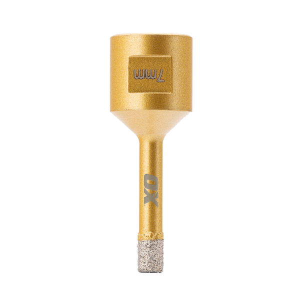 Premium M14 Dry Cut Diamond Tile Drill - 7mm