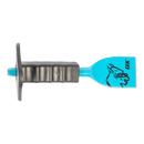 OX Tools OX-T090502 Trade Brick Bolster With Guard - 2 ¬º" / 58mm