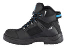 OX Safety S488810 Innovation Black Safety Boots - Size 10