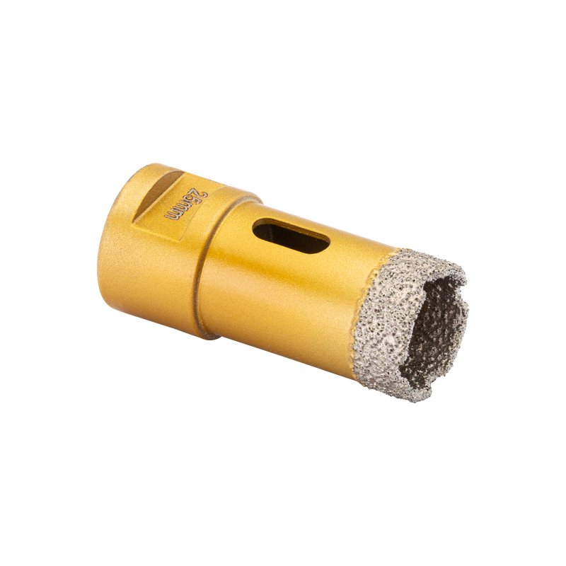 Premium M14 Dry Cut Diamond Tile Drill - 25mm