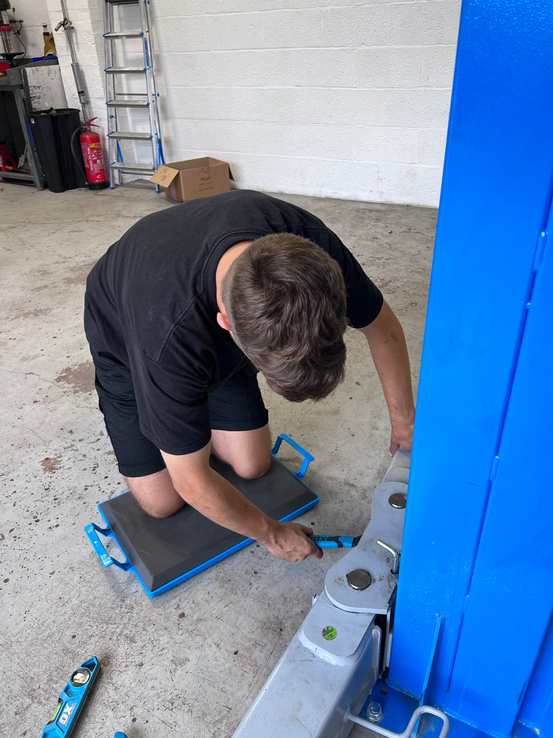 OX Hand Tools T240300 Trade Kneeling Board