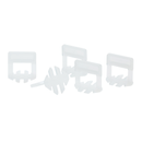 OX Tools OX-P162772 Pro Tile Level System 3x22mm spacer, 250pack