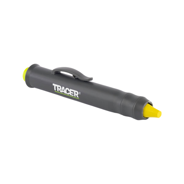 TRACER ACMH1 Crayon Marker Holder c/w Yellow Crayon