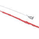 OX Hand Tools P630809 40-ounce/2.5-Pound Permanent Red Marking Chalk - Permanence 3