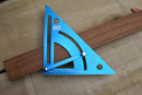OX P507818 Pro Adjustable Aluminium Rafter Square - 180mm