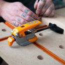 BORA Auto Adjust In-line T-Track Clamp