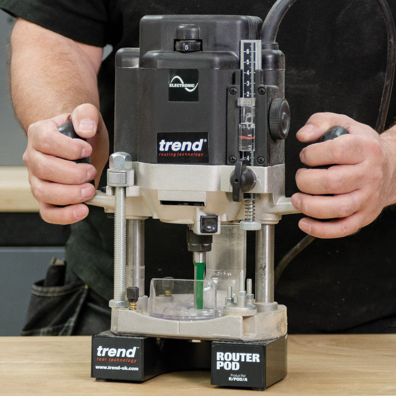 Trend Tools R/POD/A Router Pod