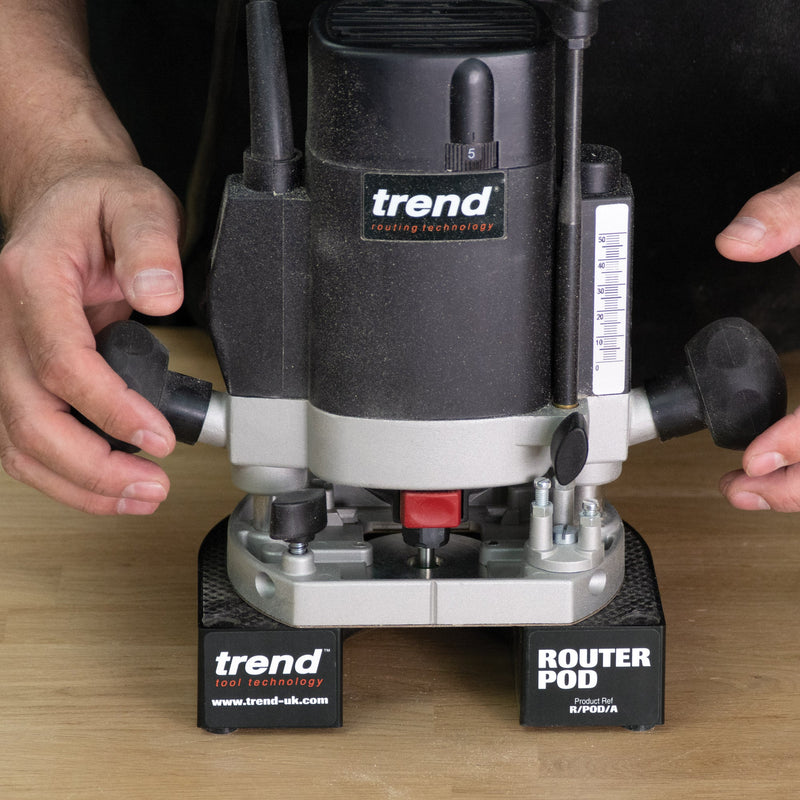 Trend Tools R/POD/A Router Pod
