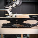 Trend Tools R/STAND/A Trend Adjustable Benchtop Mitre Saw Roller Stand