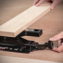 Trend Tools R/STAND/A Trend Adjustable Benchtop Mitre Saw Roller Stand