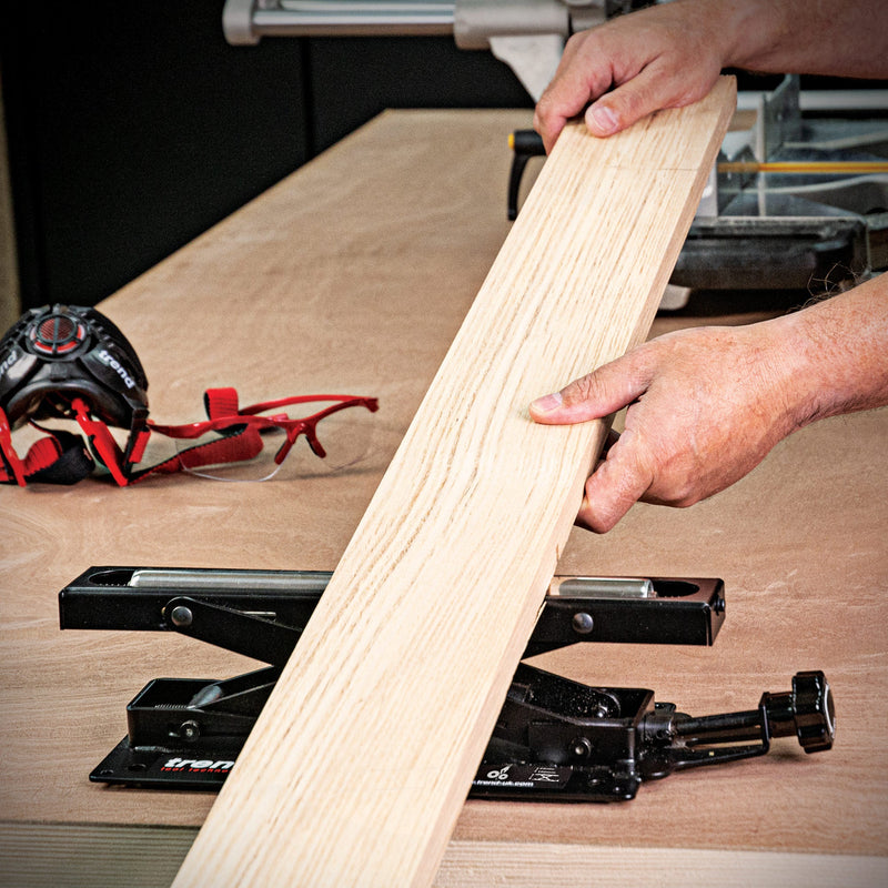 Trend Tools R/STAND/A Trend Adjustable Benchtop Mitre Saw Roller Stand