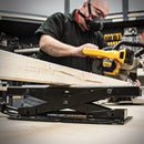 Trend Tools R/STAND/A Trend Adjustable Benchtop Mitre Saw Roller Stand