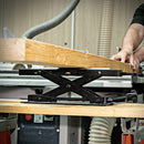 Trend Tools R/STAND/A Trend Adjustable Benchtop Mitre Saw Roller Stand