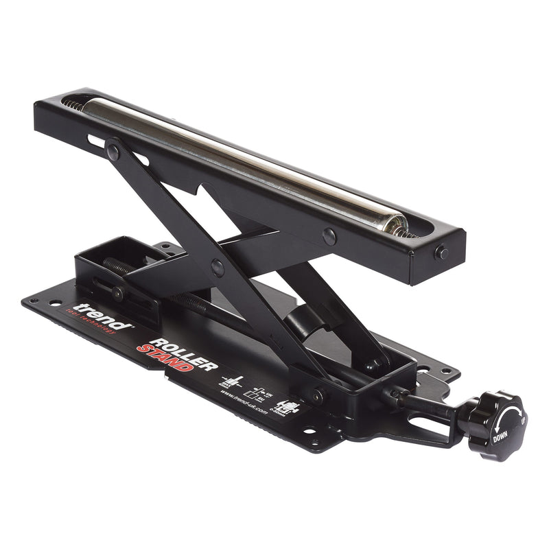 Trend Tools R/STAND/A Trend Adjustable Benchtop Mitre Saw Roller Stand