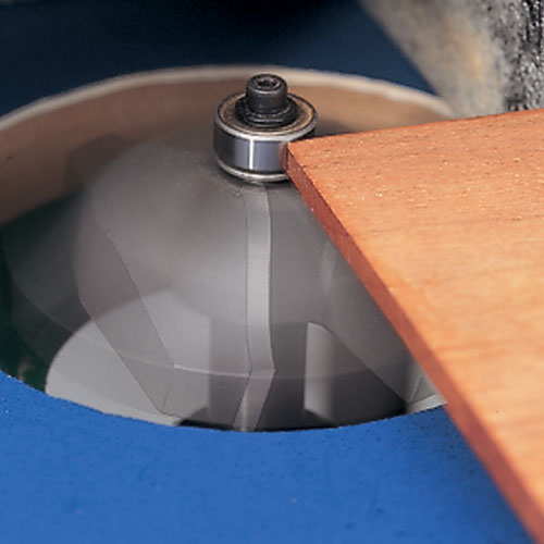 Trend Tools 18/81X1/2TC Bearing Guided Panel Cutter