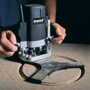 Trend Tools RBT/2 Routabout Jig 18Mm X 1/2" Shank