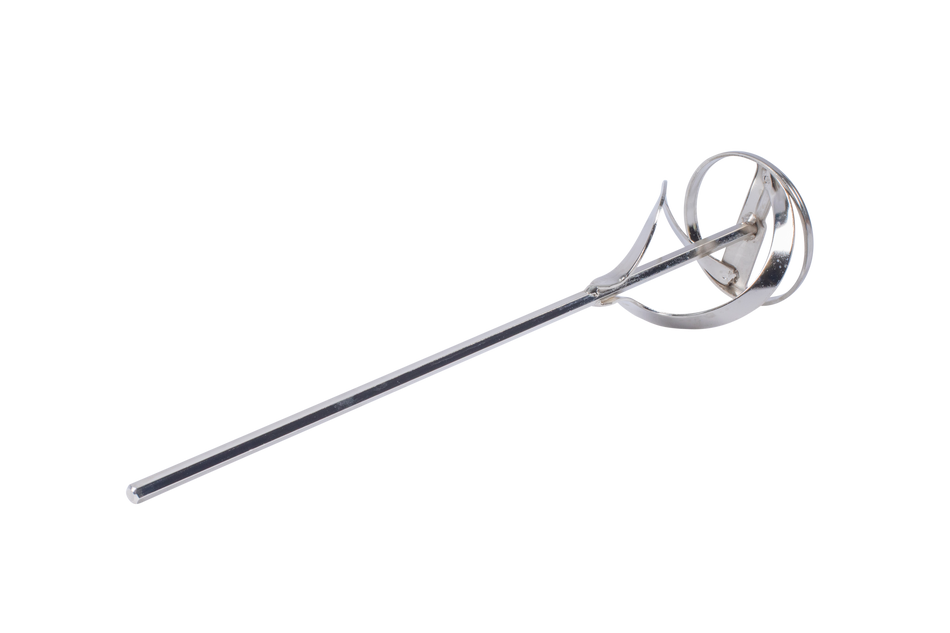 OX Tools OX-P120308 Pro Mixing Paddle - 80 x 400mm