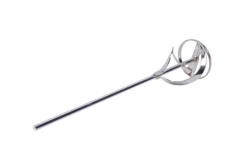 OX Tools OX-P120308 Pro Mixing Paddle - 80 x 400mm