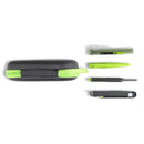 TRACER Truescribe Layout Tool C/w Storage Case, Deep Hole Pencil & 12pc Lead Holster