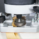 Trend Tools 46/39LX1/2TC Bearing Guided 35Mm Diameter Rebater