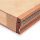 Trend Tools 356X1/2TC Intumescent Cutter Set 25Mm X 40Mm