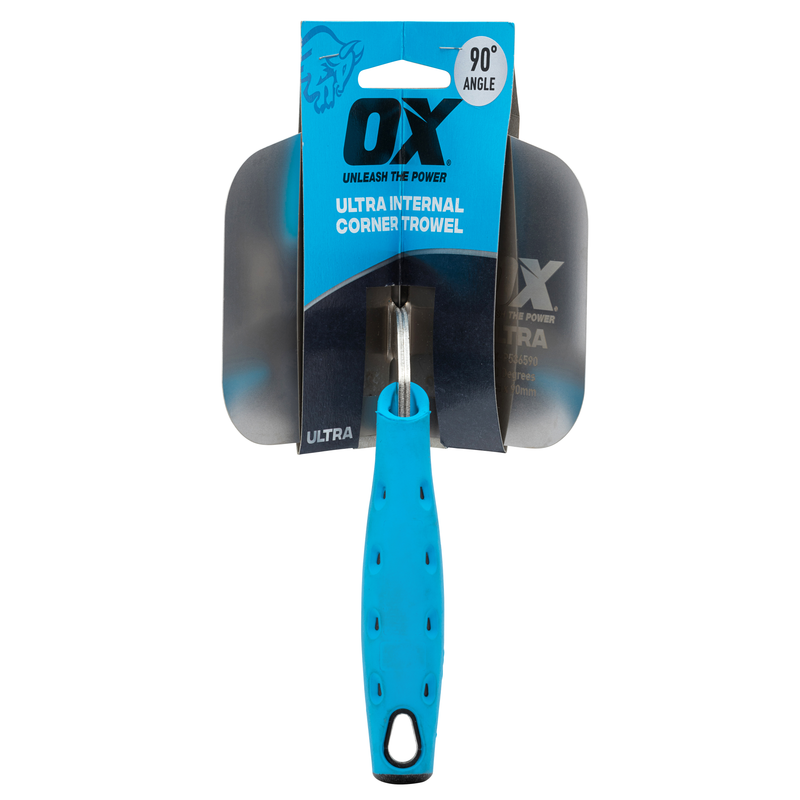 OX Tools OX-P536590 Ultra Internal Corner Trowel 90 Degrees