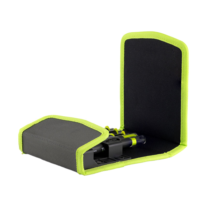 TRACER AMK5 PRO PRO Series 5PC Construction Marker Kit with storage case