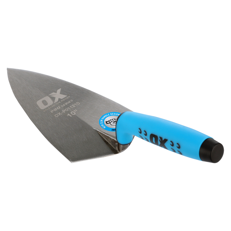 OX Tools OX-P011210 Pro Brick Trowel Philadelphia Pattern - 10" / 250mm