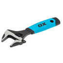 OX Tools OX-P324506 Pro 6" Adjustable Wrench