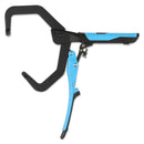 OX Hand Tools P204702 Auto Adjust 11-Inch C-Clamp - Gripped