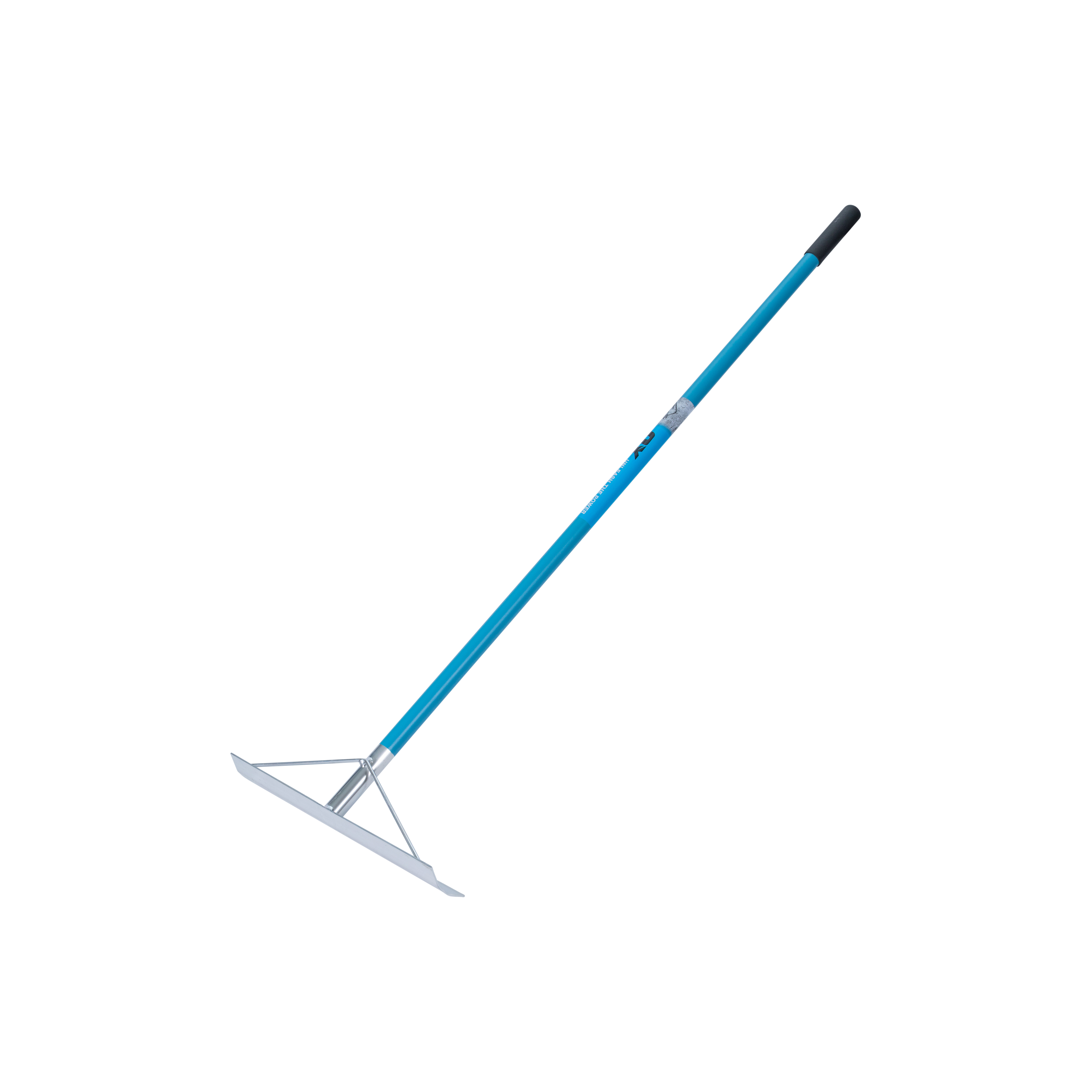 OX Tools OX-P016302 Pro Aluminium Concrete Rake