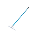 OX Tools OX-P016302 Pro Aluminium Concrete Rake