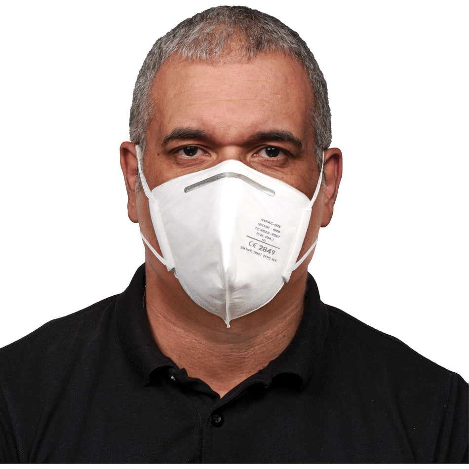 Trend Tools RPE/FFP2/A/5 Ffp2 Hepac Filter Mask 5 Pack