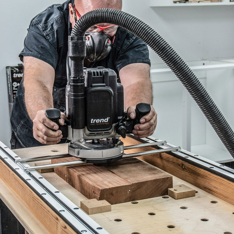 Trend Tools RS/JIG Router Surfacing Jig