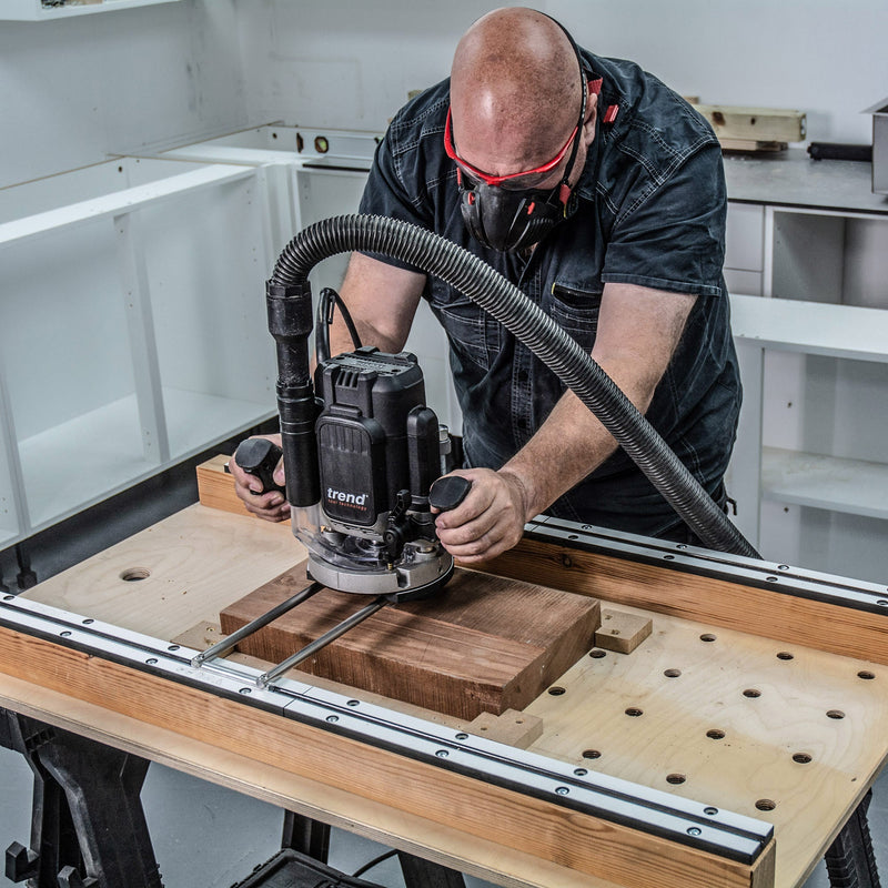 Trend Tools RS/JIG Router Surfacing Jig