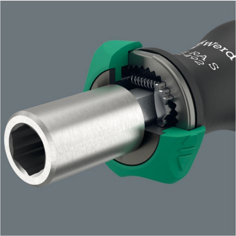 Wera 5135823001 838 RA S/4 CHRISTMAS 2025