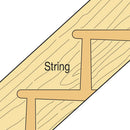 Trend Tools 32/12X1/2TC Stair Trenching Cutter