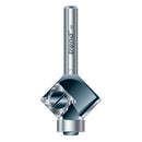 Trend Tools RT/331X1/4TC Rota-Tip Guided Round Over Cutter 25.4Mm Diameter
