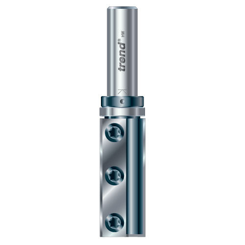 Trend Tools RT/72X1/2TC Rota-Tip Profiler Two Flute 19.1Mm Dia X 50Mm Cut
