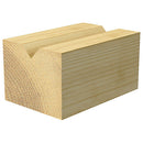 Trend Tools RT/80X1/2TC Rota-Tip V Groove 17Mm Diameter