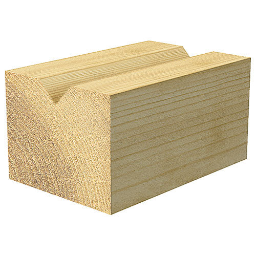 Trend Tools RT/80X1/2TC Rota-Tip V Groove 17Mm Diameter
