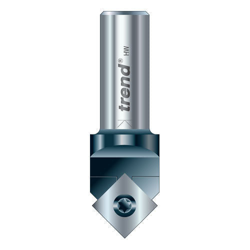 Trend Tools RT/80X1/2TC Rota-Tip V Groove 17Mm Diameter