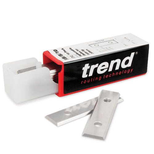 Trend Tools RB/H/10 Rota-Tip Blade 49.5X9.0X1.5Mm Ten Off