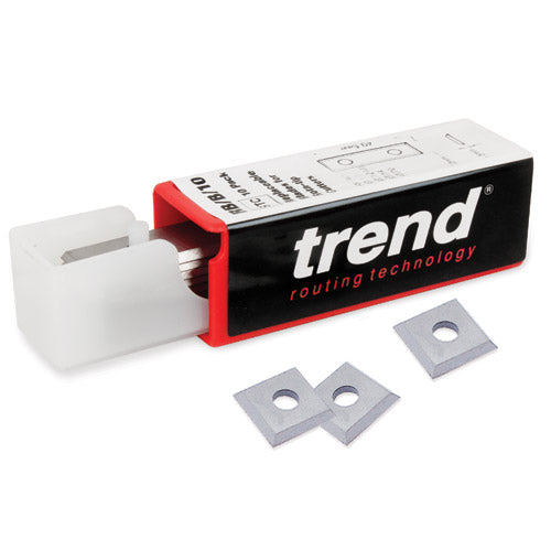 Trend Tools RB/E/10 Rota-Tip Blade 12X12X1.5M Ten Off