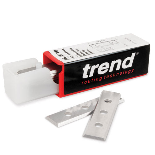 Trend Tools RB/T/10 Rota-Tip Blade 50X12X1.7Mm Ten Off