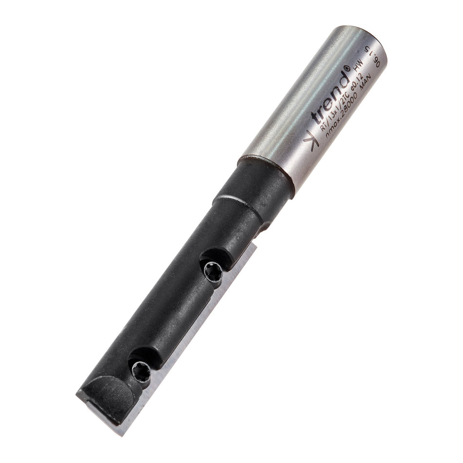 Trend Tools RT/13X1/2TC Rota-Tip Straight 12.7Mm Diameter