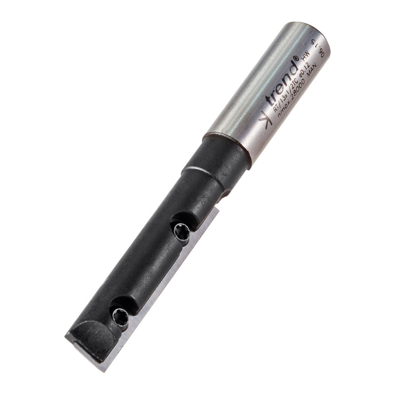 Trend Tools RT/13X1/2TC Rota-Tip Straight 12.7Mm Diameter